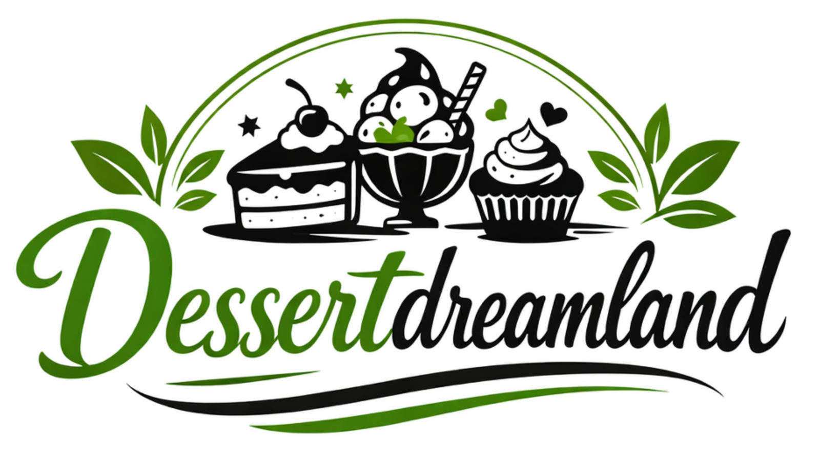 Dessert Dream Land Logo